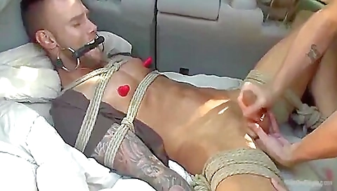 Sexy young blonde gets her pussy pounded