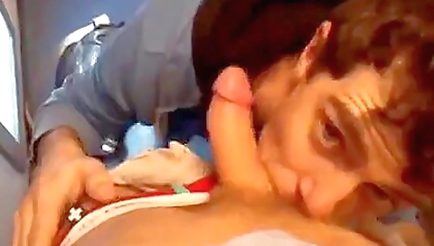 Sexy latina slut is fucked in the ass and holes