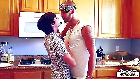 Married guy with cum