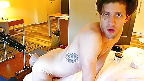 Sexy chick gets her tight pussy fucked