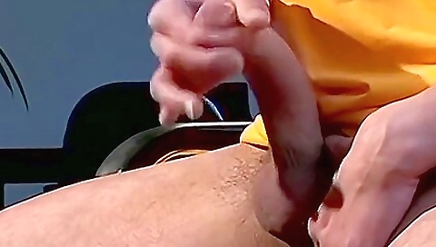 Harmonas seven-tuk sightseeingne in a creampie