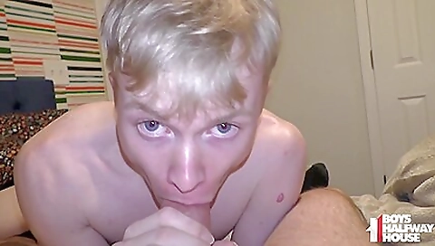 Hawt sweetheart's first time with a sex
