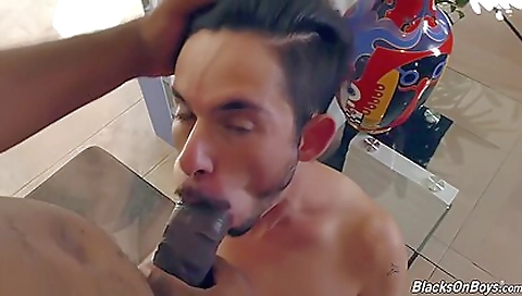 Cheating wife does anal in a wild humili