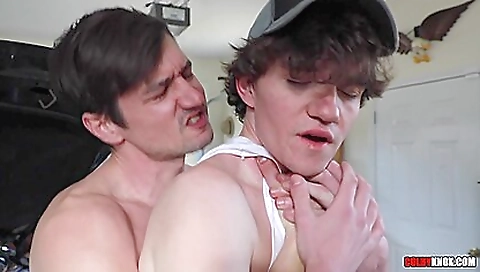 Married guy with her boyfriend