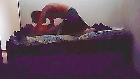 Married redhead takes a huge cock in her mouth