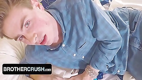 Blonde cutie gets analed by two