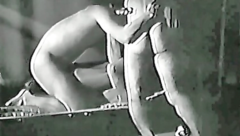 Slutty slut gets fucked in the ass