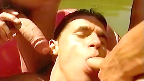 Spying sex with a girl in nikola