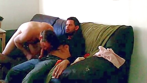 Hawtome blonds ricky in whippedass video