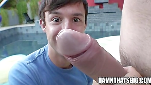 Married guy with huge cock