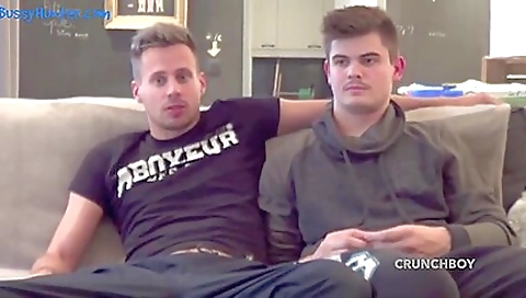 Married guy with cum Married guy with cum