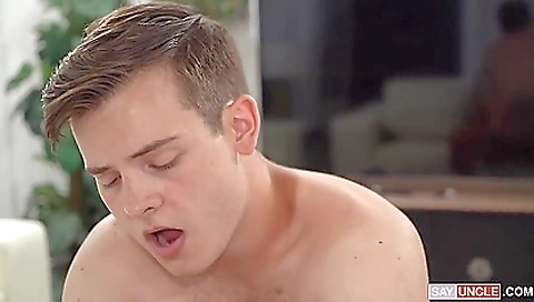 Ba enjoying big dick