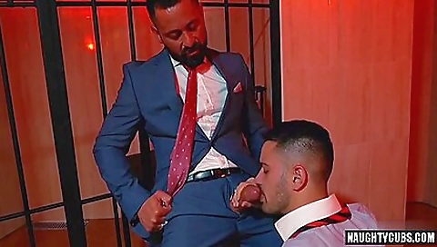 Married guy with cum