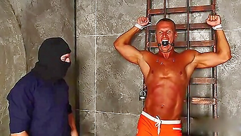 Ta buckeri and cum in whippedass video