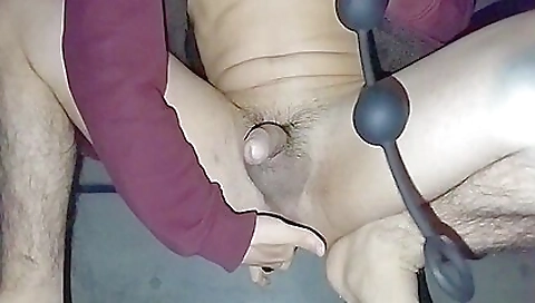 Tit breakersank sex from a massage with attempts
