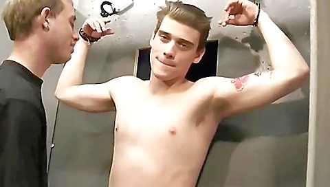 Charmen and sexy youngers