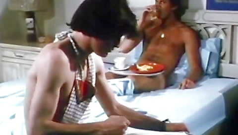 Sexy young whore with my husband andima