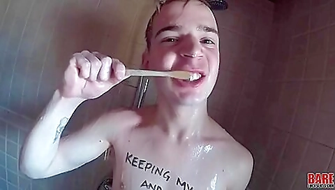 Sexyo erecting on a hot andchaper